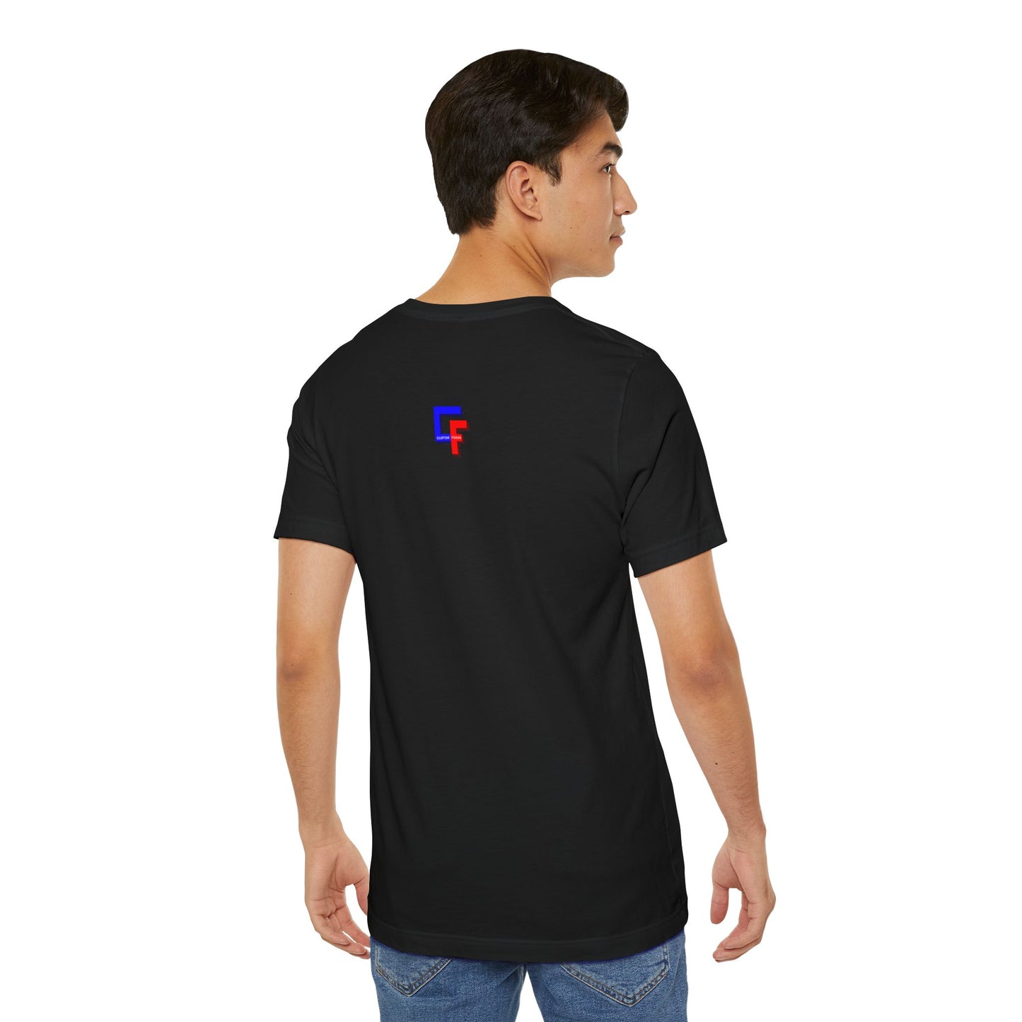 Be Elite Smoke Tee