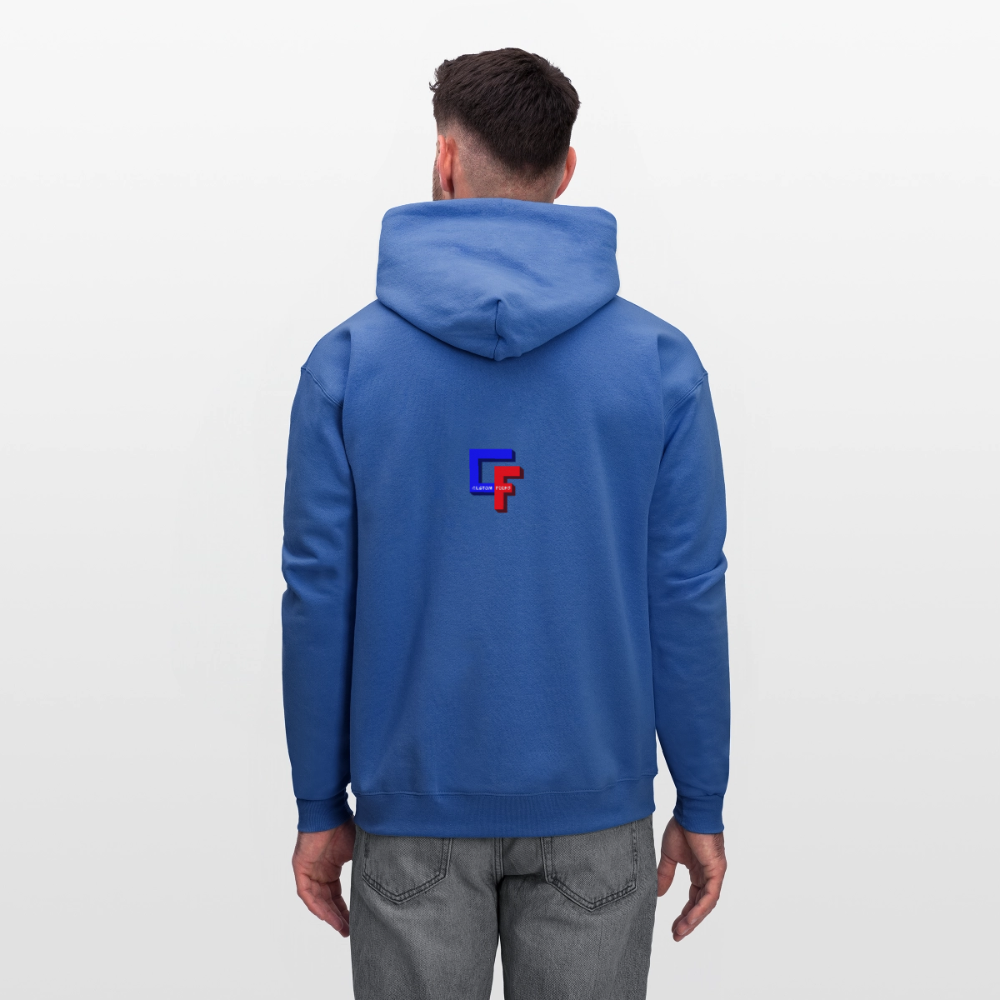 CFB Men's Premium Hoodie - royal blue