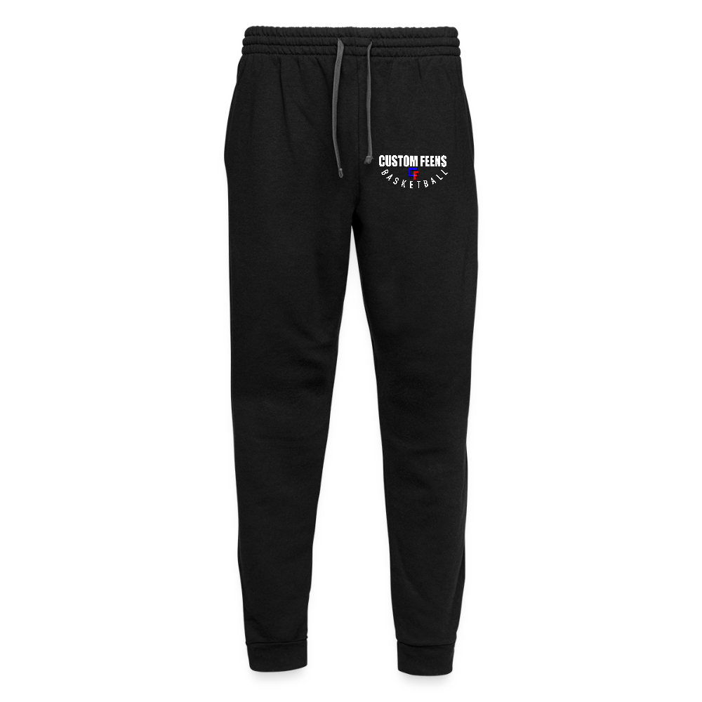 CFB Sportswear Ladies Joggers - black/asphalt