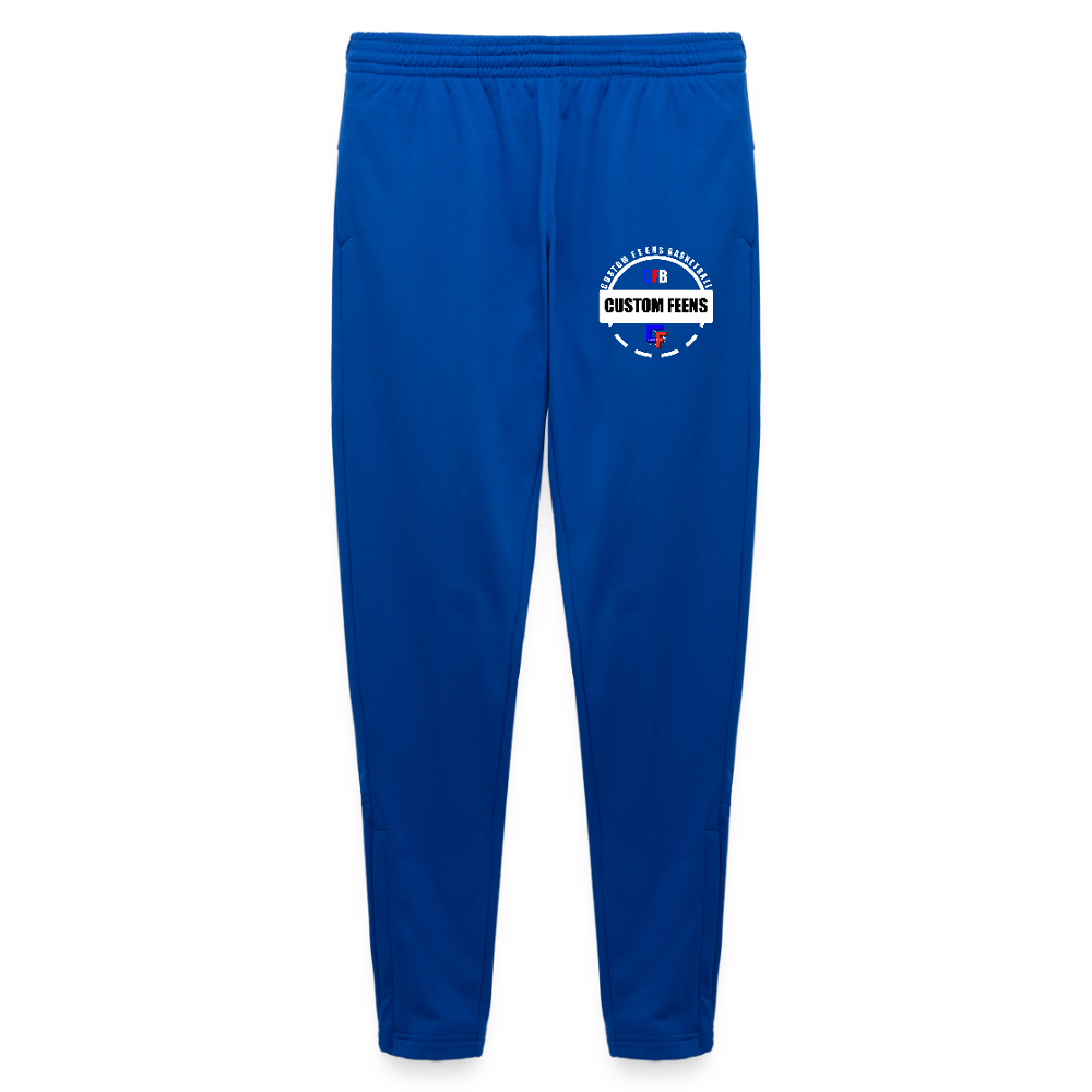 CFB Sportswear Ladies Tapered Leg Pant - royal blue