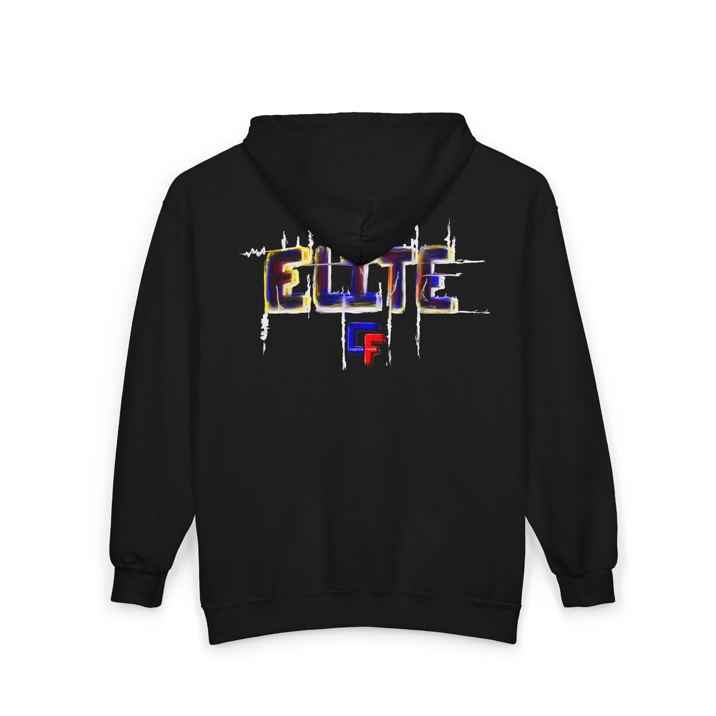Be Elite Smoke Hoodie