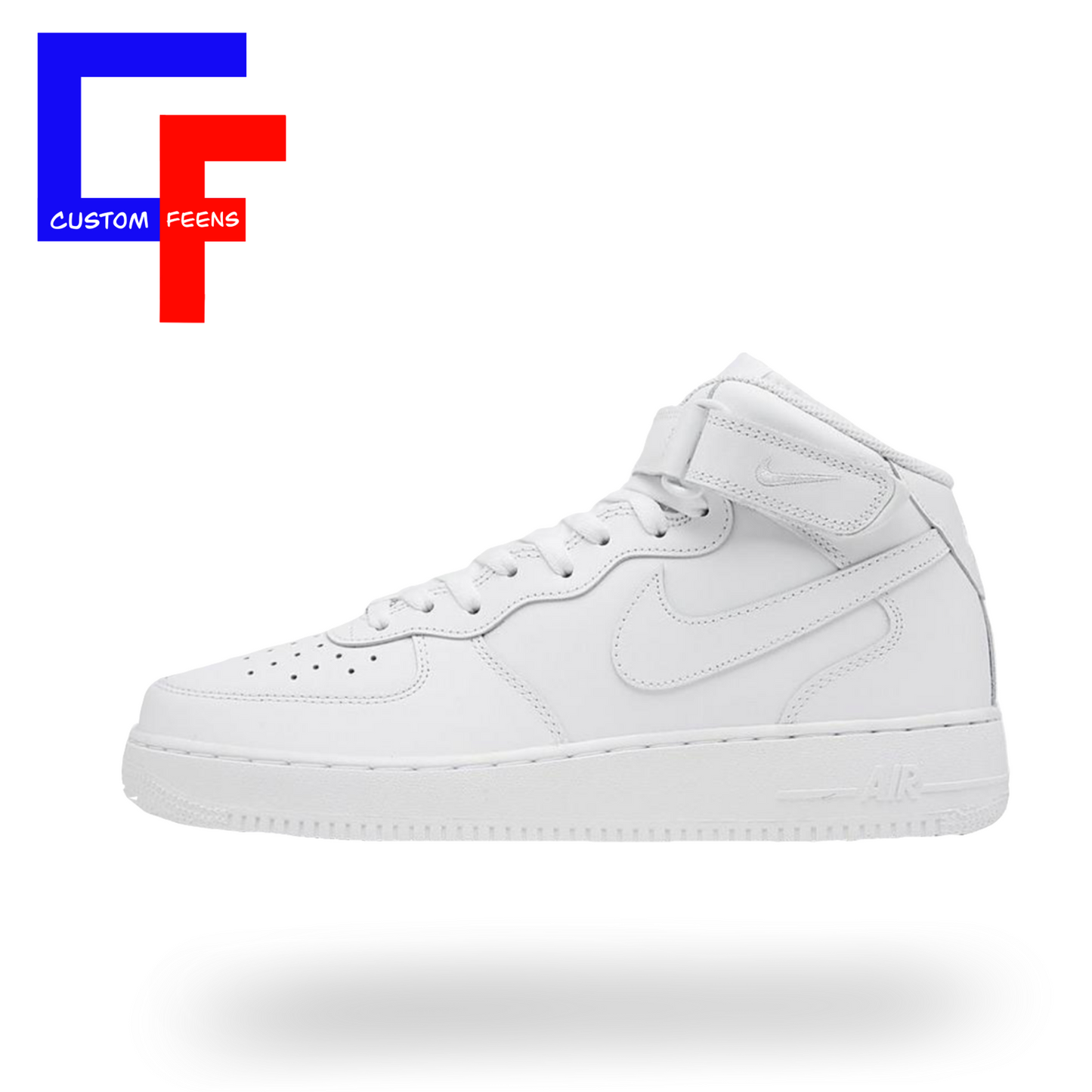 Personalize Air Force 1 Mid M/W