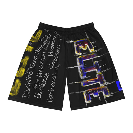 Be Elite Shorts