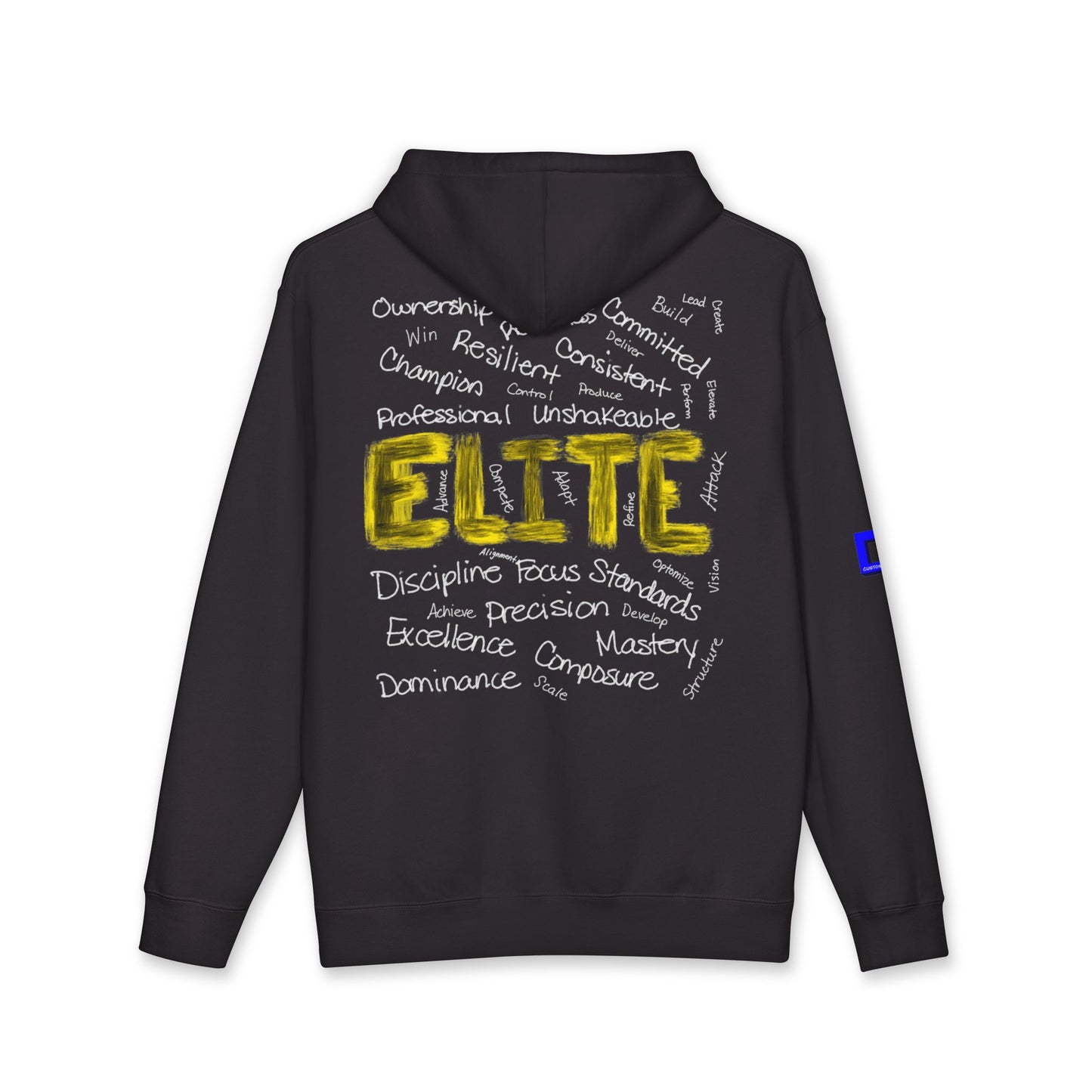 Be Elite Hoodie