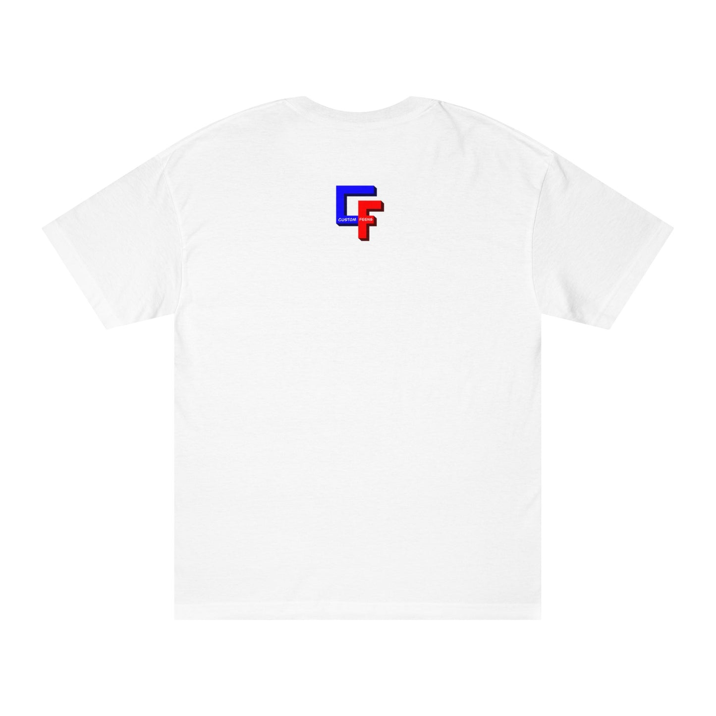 CFB Retro Block Logo Tee