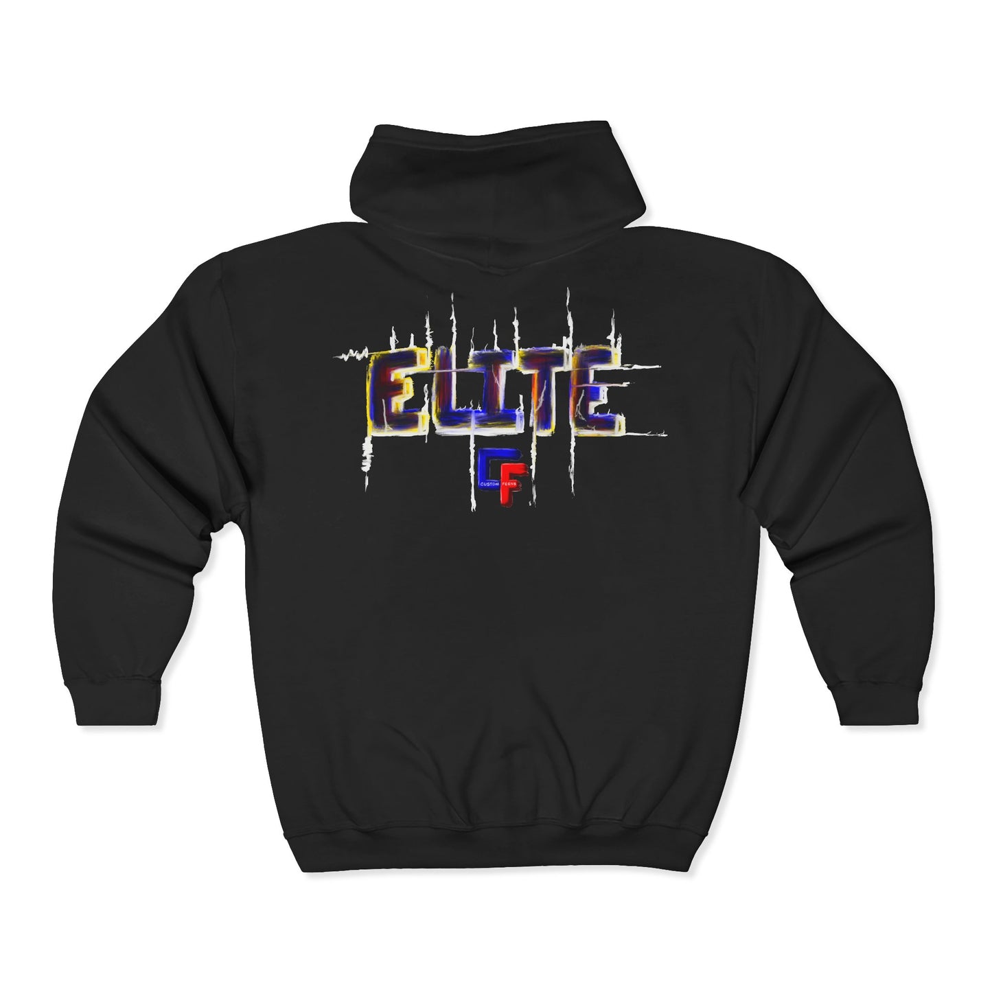 Be Elite Smoke Hoodie