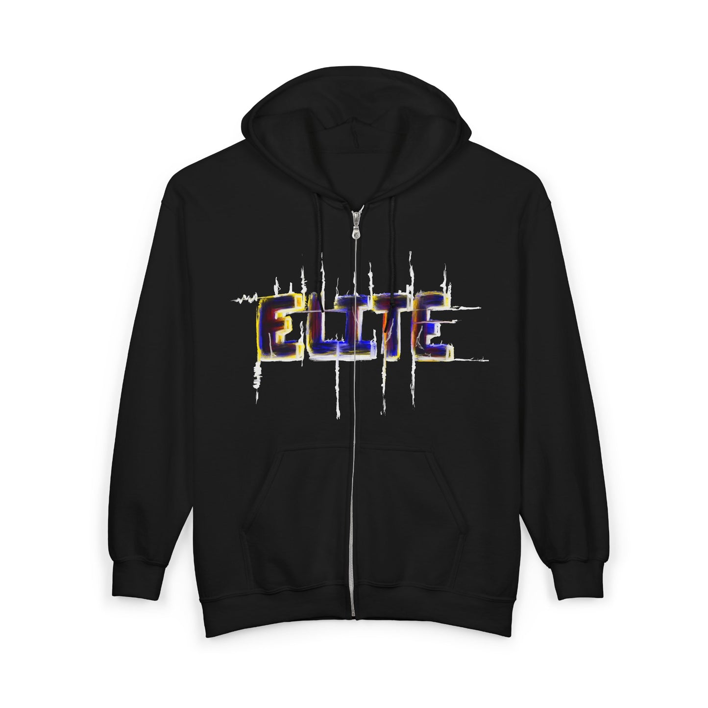 Be Elite Smoke Hoodie