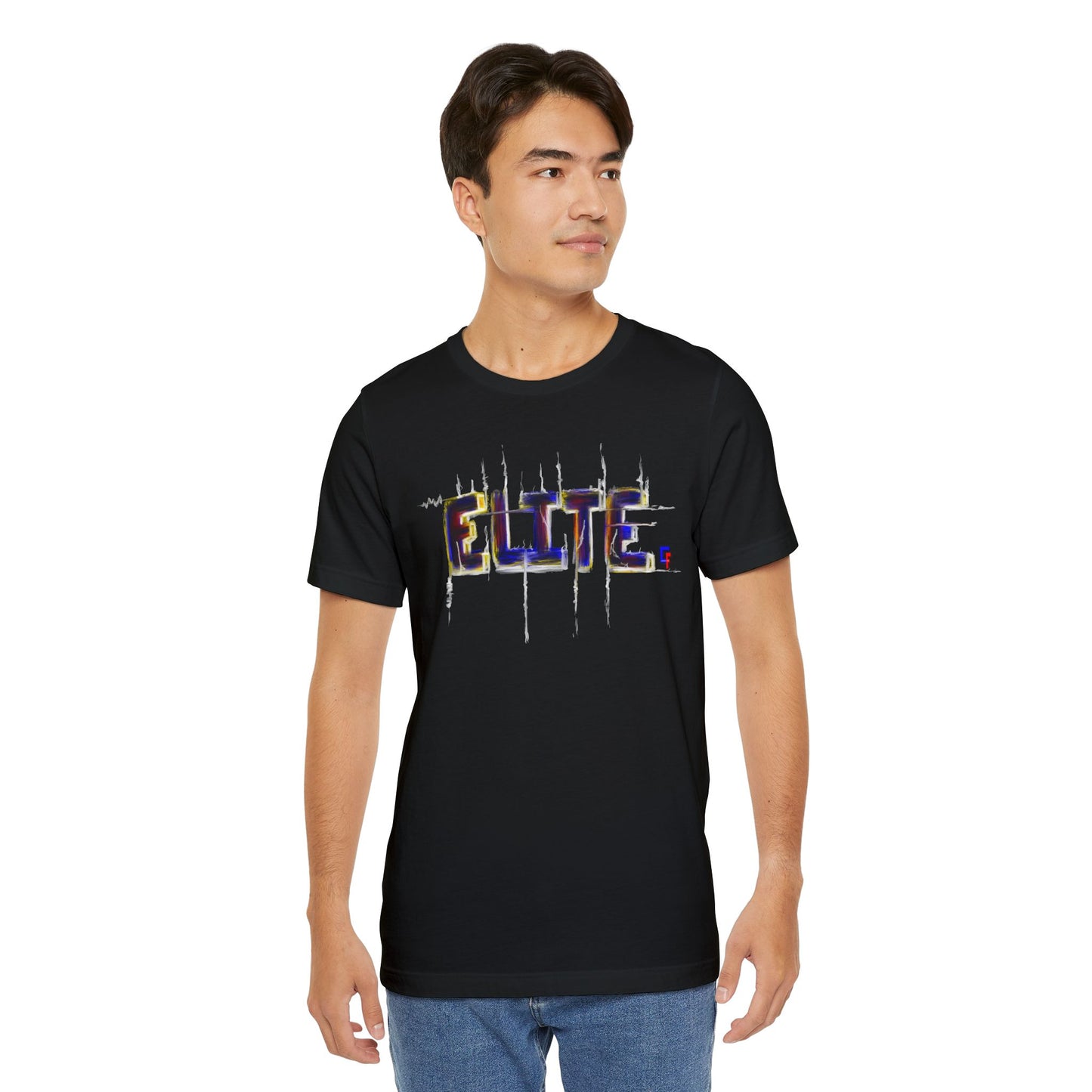 Be Elite Smoke Tee