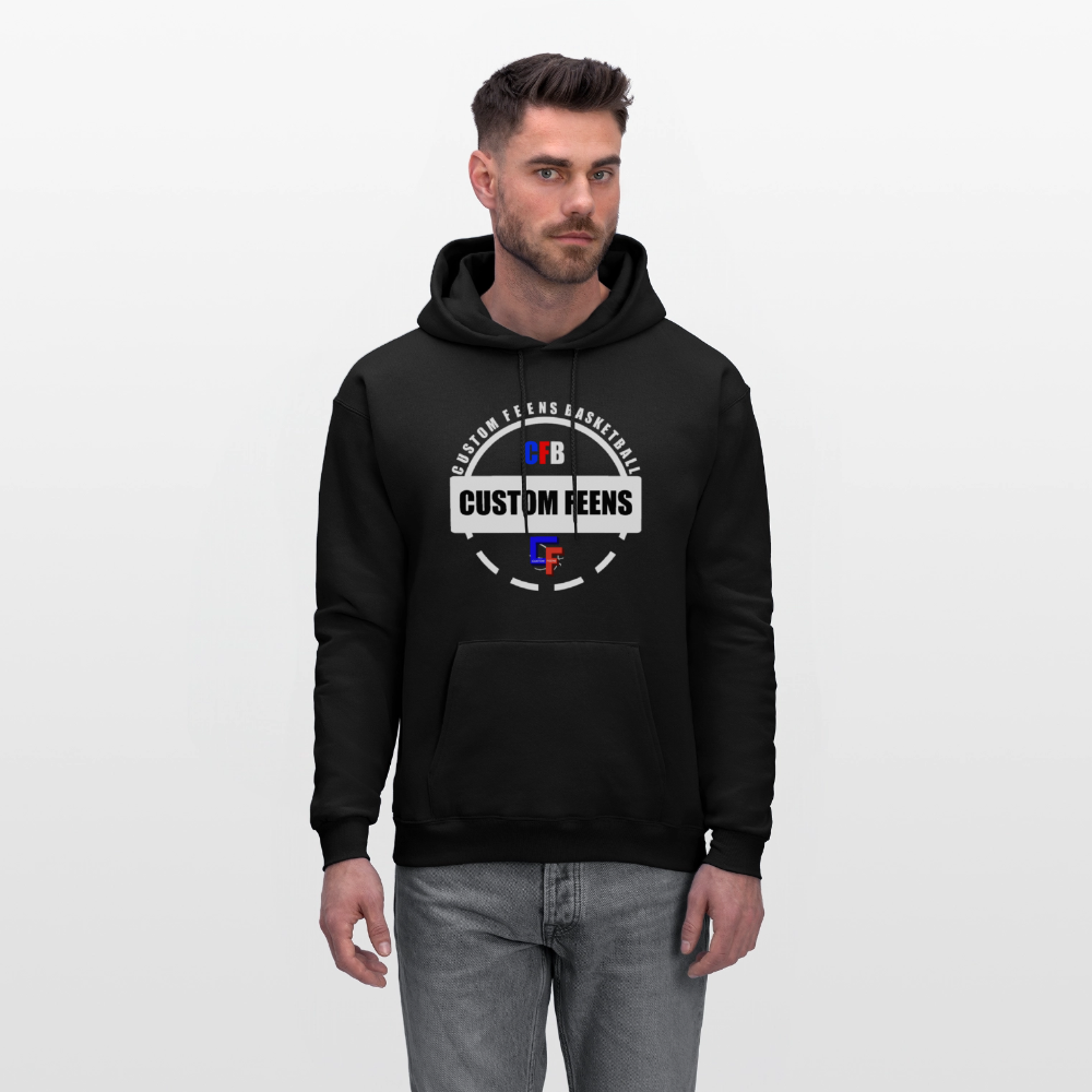 CFB Men's Premium Hoodie - black