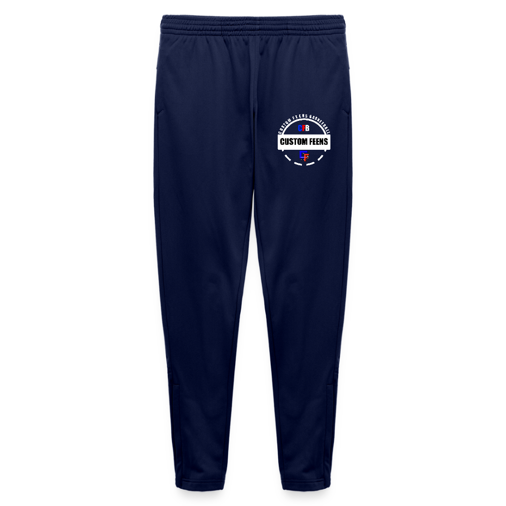 CFB Sportswear Ladies Tapered Leg Pant - navy