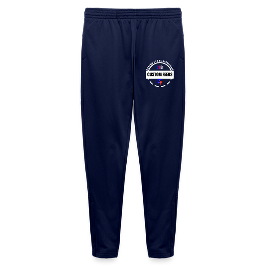 CFB Sportswear Ladies Tapered Leg Pant - navy