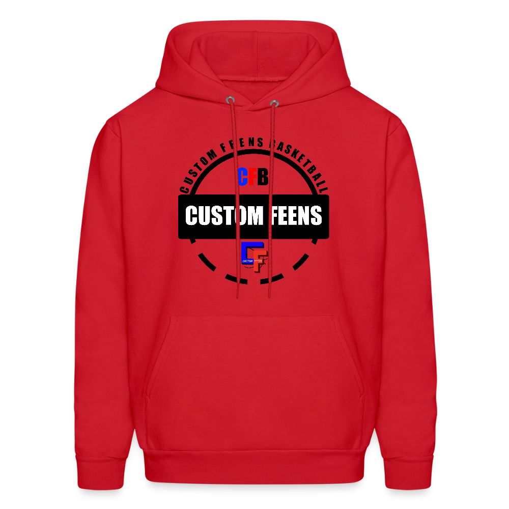 CFB Men's Premium Hoodie - red
