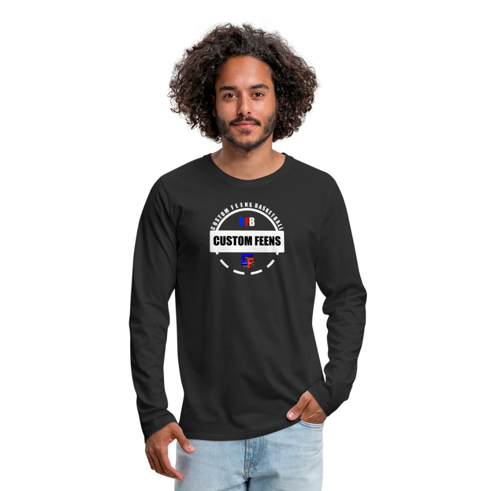 CFB Premium Long Sleeve T-Shirt - black
