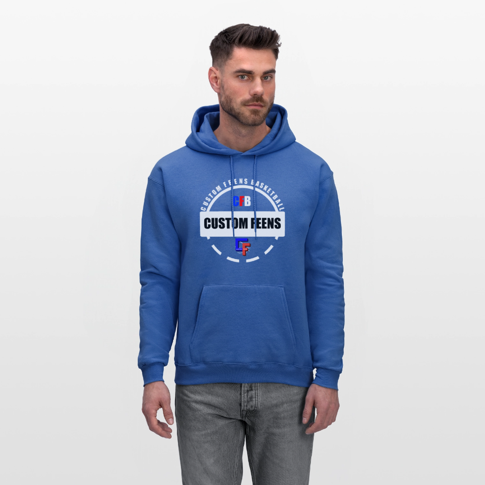 CFB Men's Premium Hoodie - royal blue