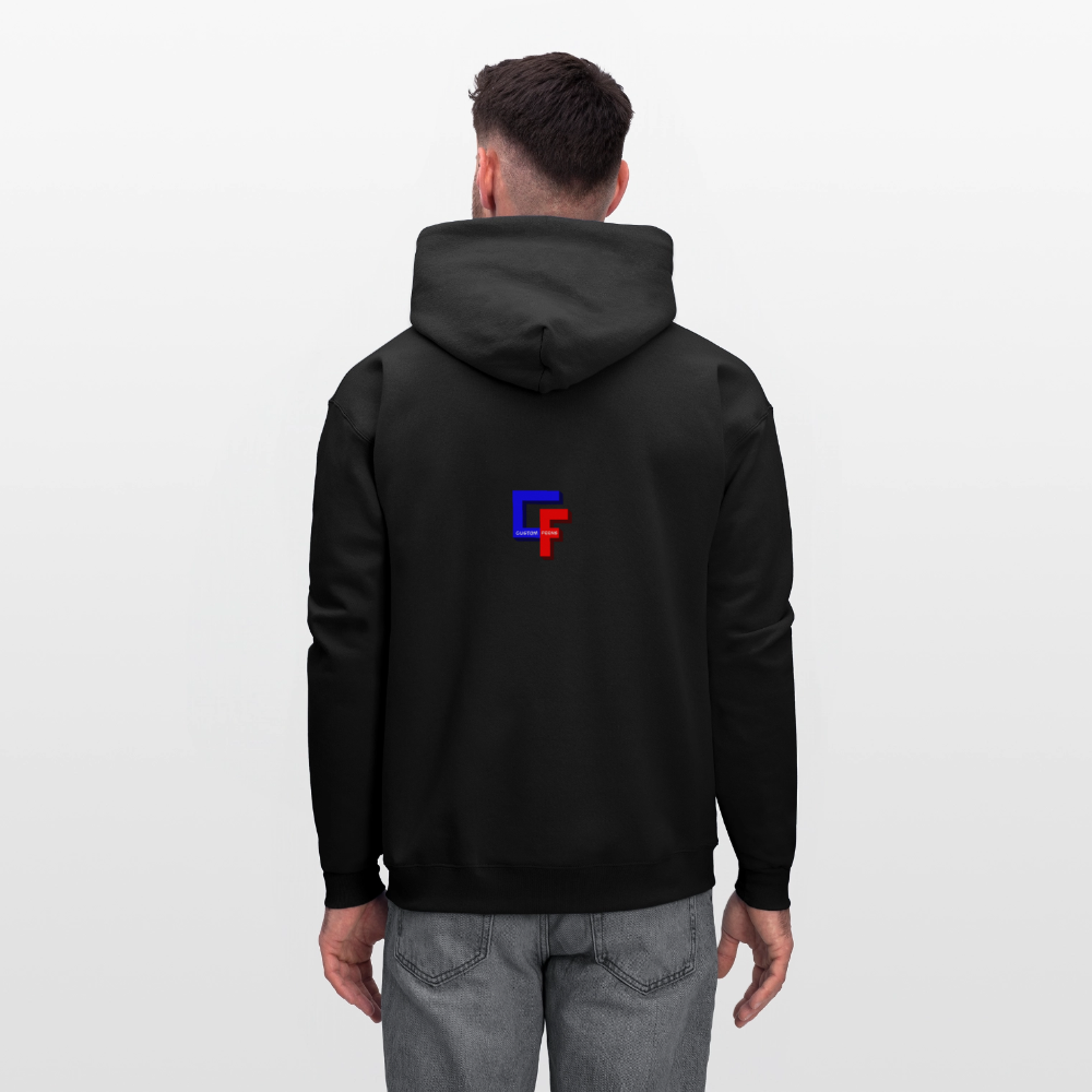 CFB Men's Premium Hoodie - black