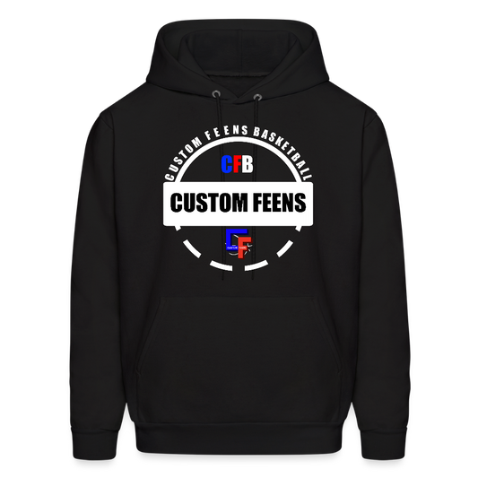 CFB Men's Premium Hoodie - black