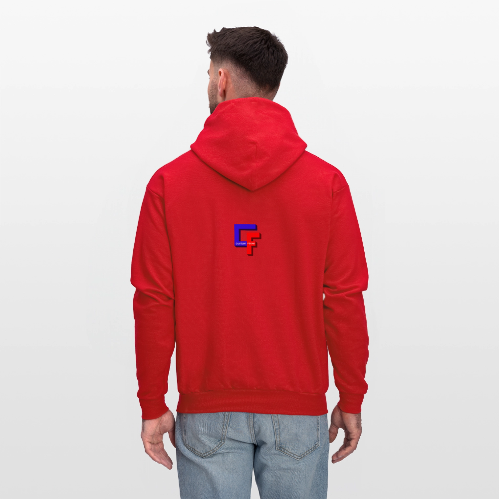 CFB Men's Premium Hoodie - red
