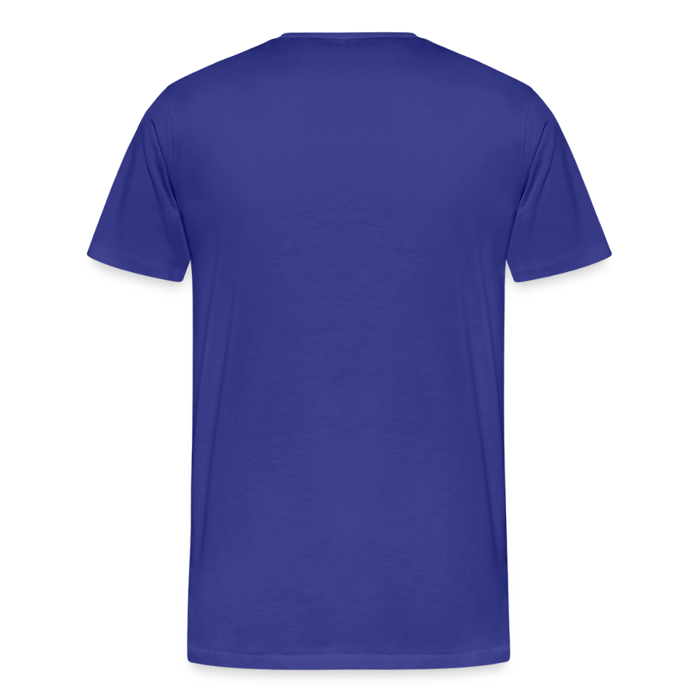 Custom Feens Basketball Tee - royal blue