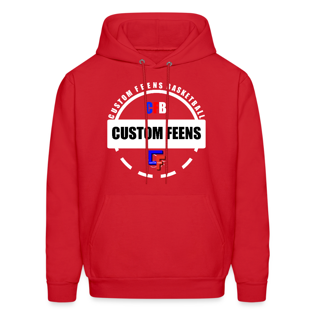 CFB Men's Premium Hoodie - red