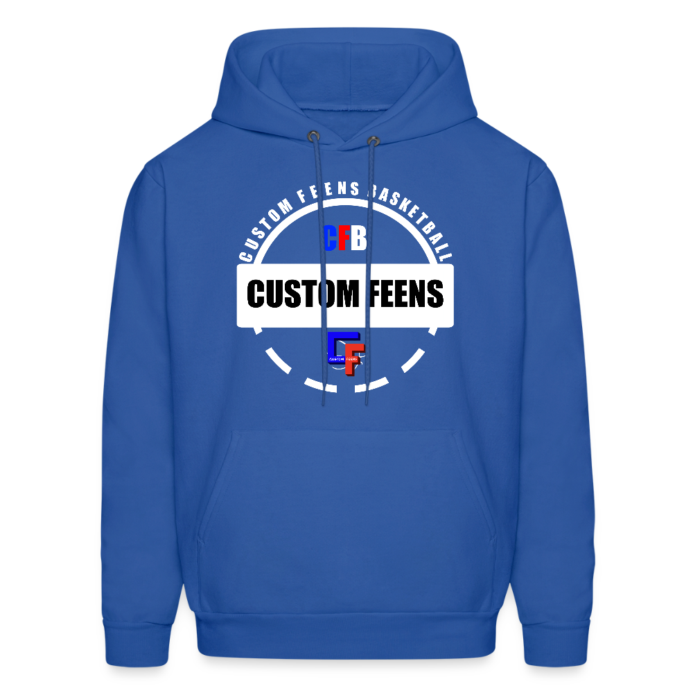 CFB Men's Premium Hoodie - royal blue