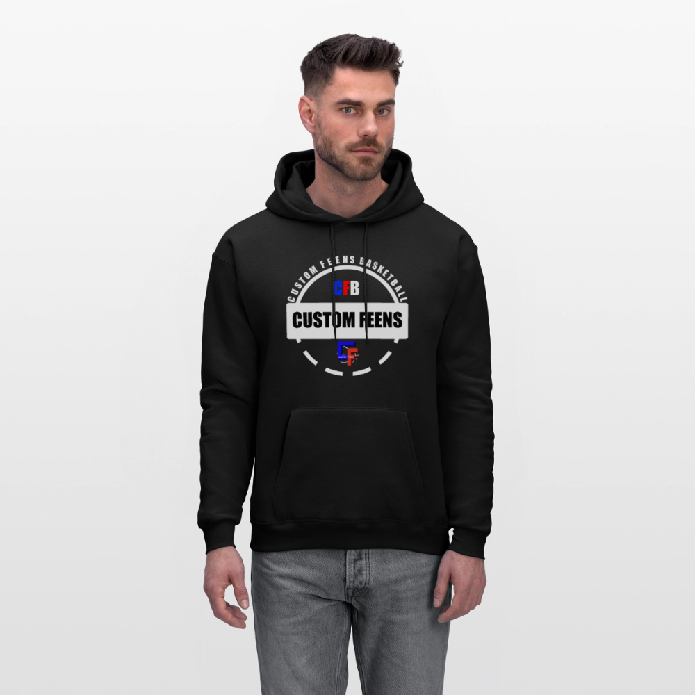 CFB Men's Premium Hoodie - black