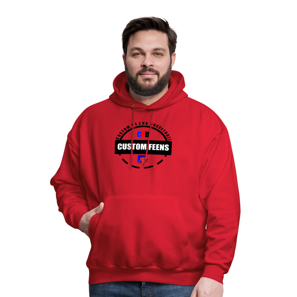 CFB Men's Premium Hoodie - red