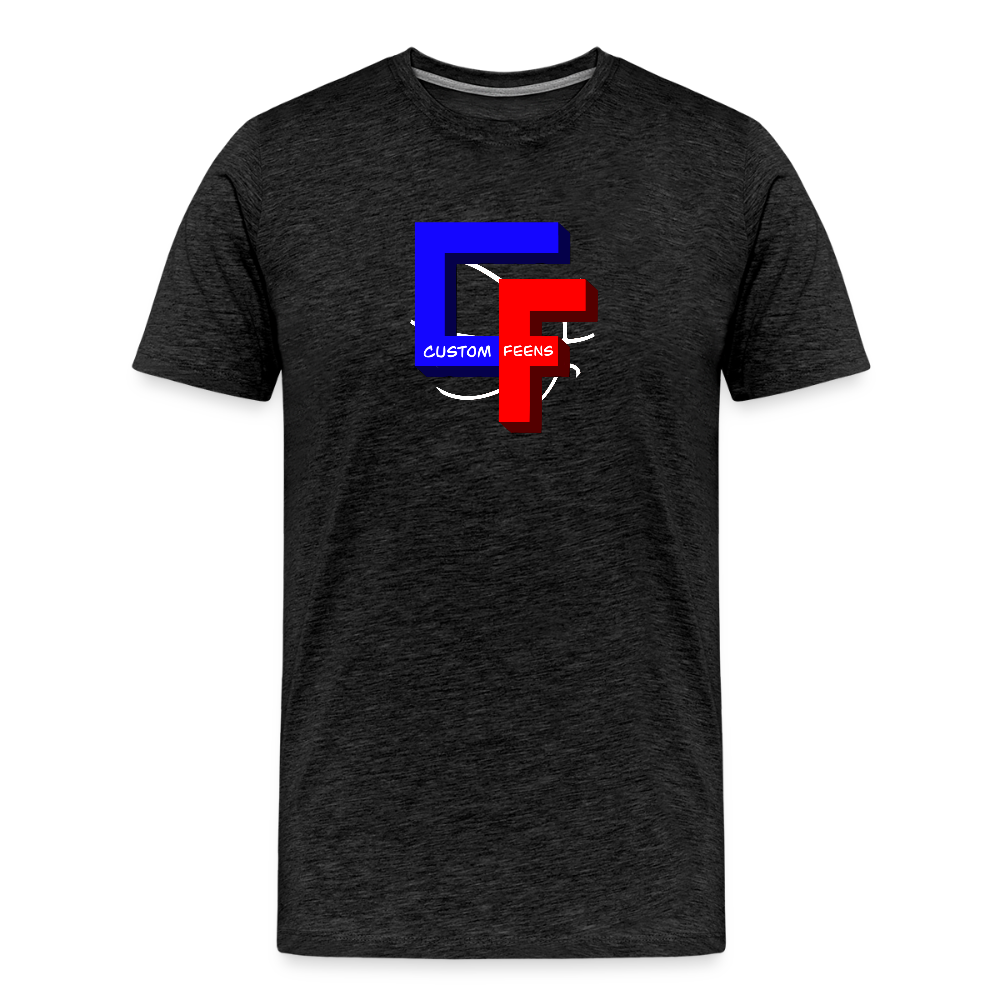 Lead. Create. DOMINATE! T-Shirt - charcoal grey