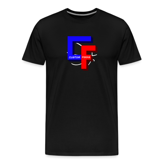 Lead. Create. DOMINATE! T-Shirt - black