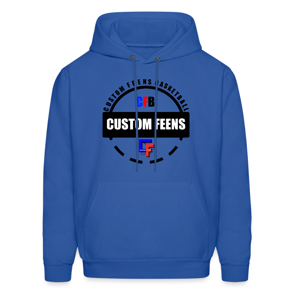 CFB Men's Premium Hoodie - royal blue