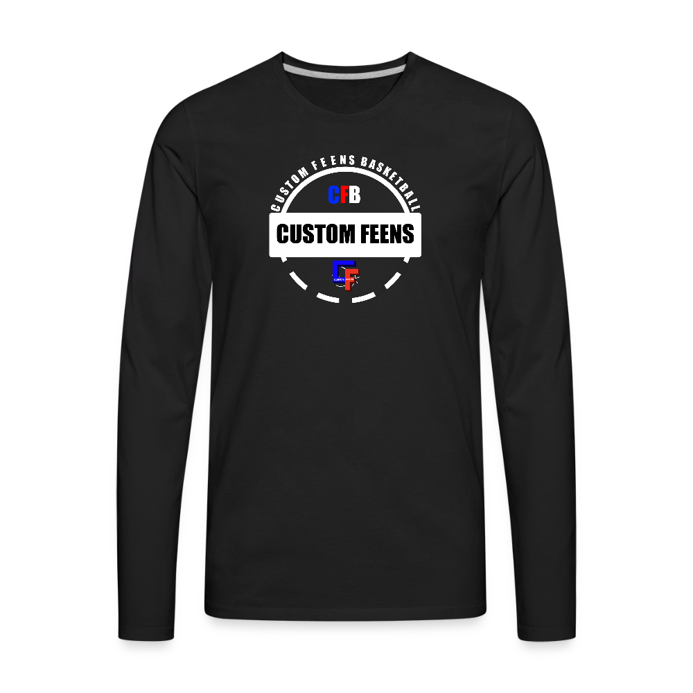 CFB Premium Long Sleeve T-Shirt - black
