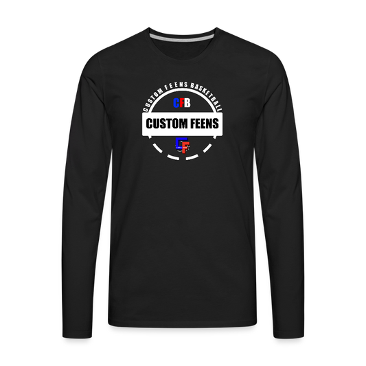 CFB Premium Long Sleeve T-Shirt - black