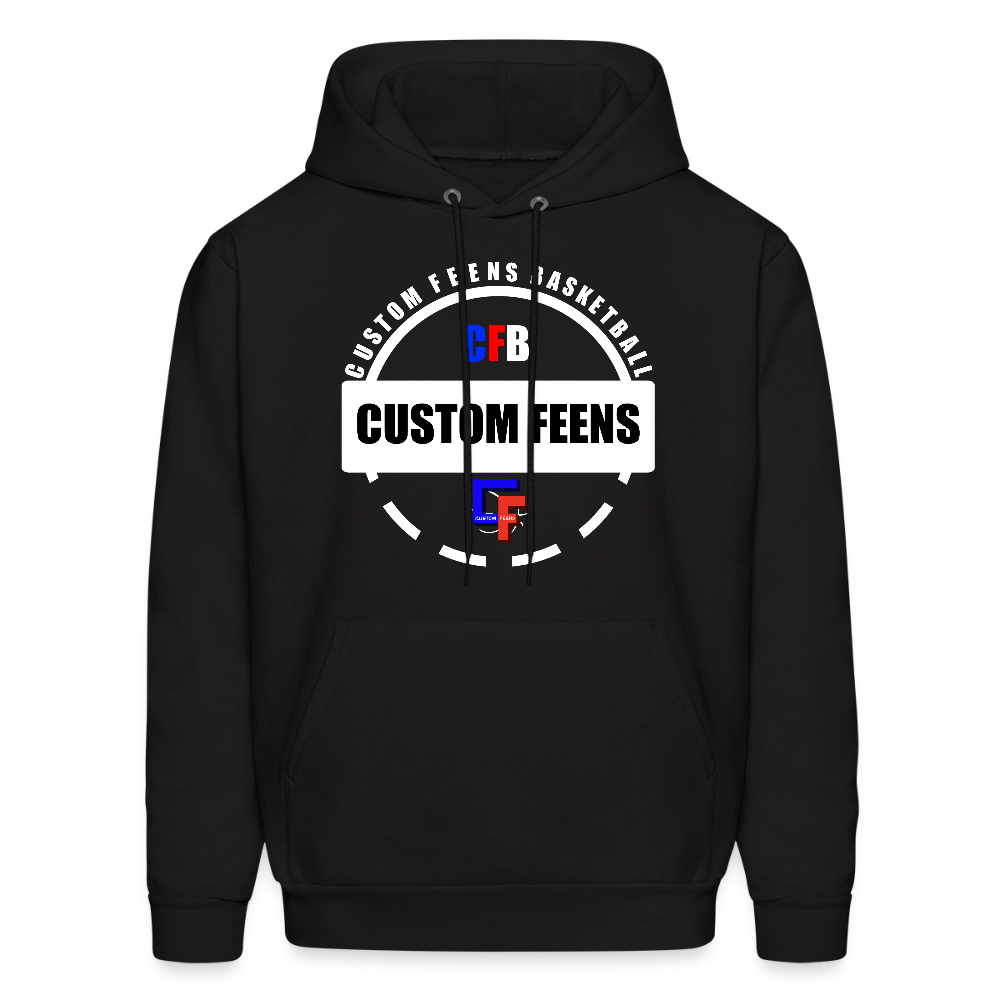 CFB Men's Premium Hoodie - black