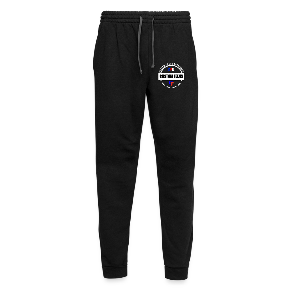 CFB Unisex Joggers - black/asphalt