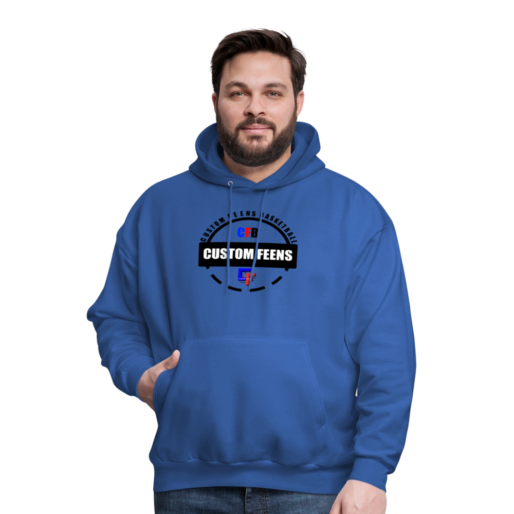 CFB Men's Premium Hoodie - royal blue