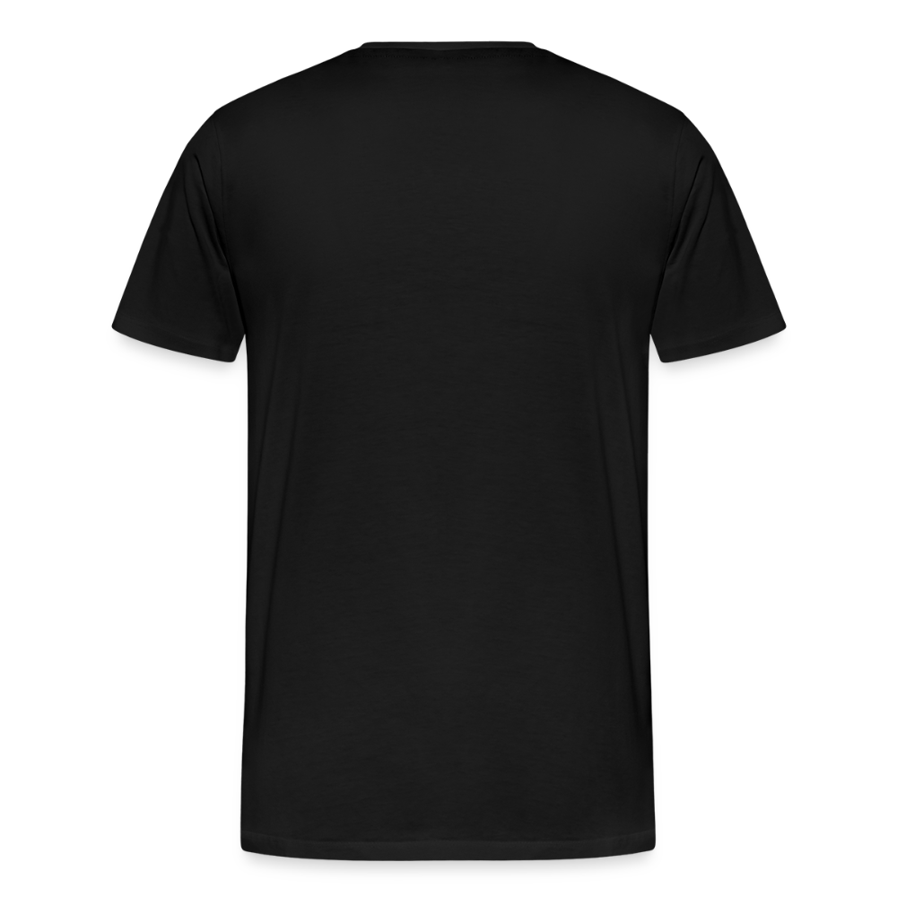 Custom Feens Basketball Tee - black