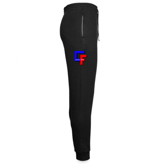 CFB Unisex Joggers - black/asphalt