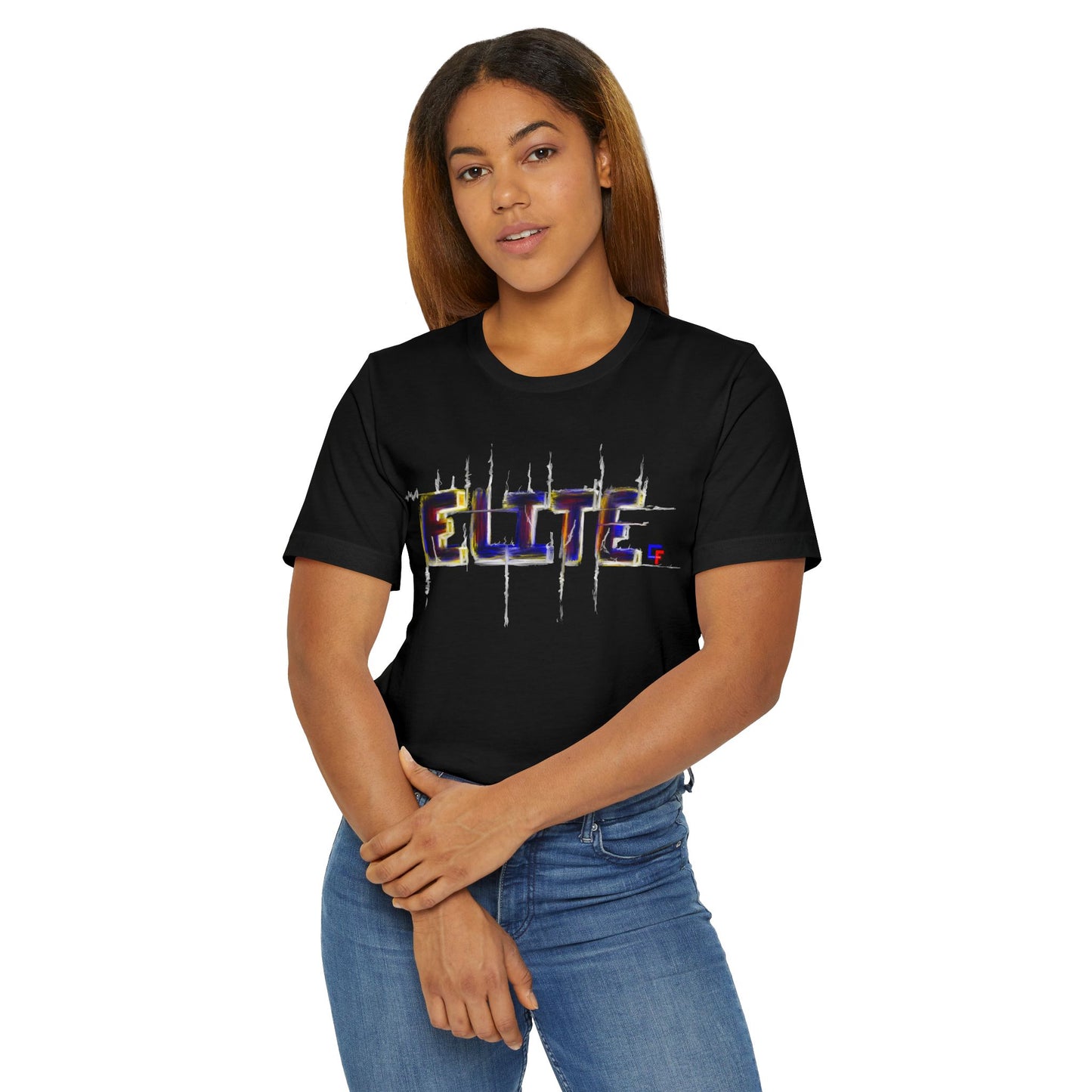 Be Elite Smoke Tee