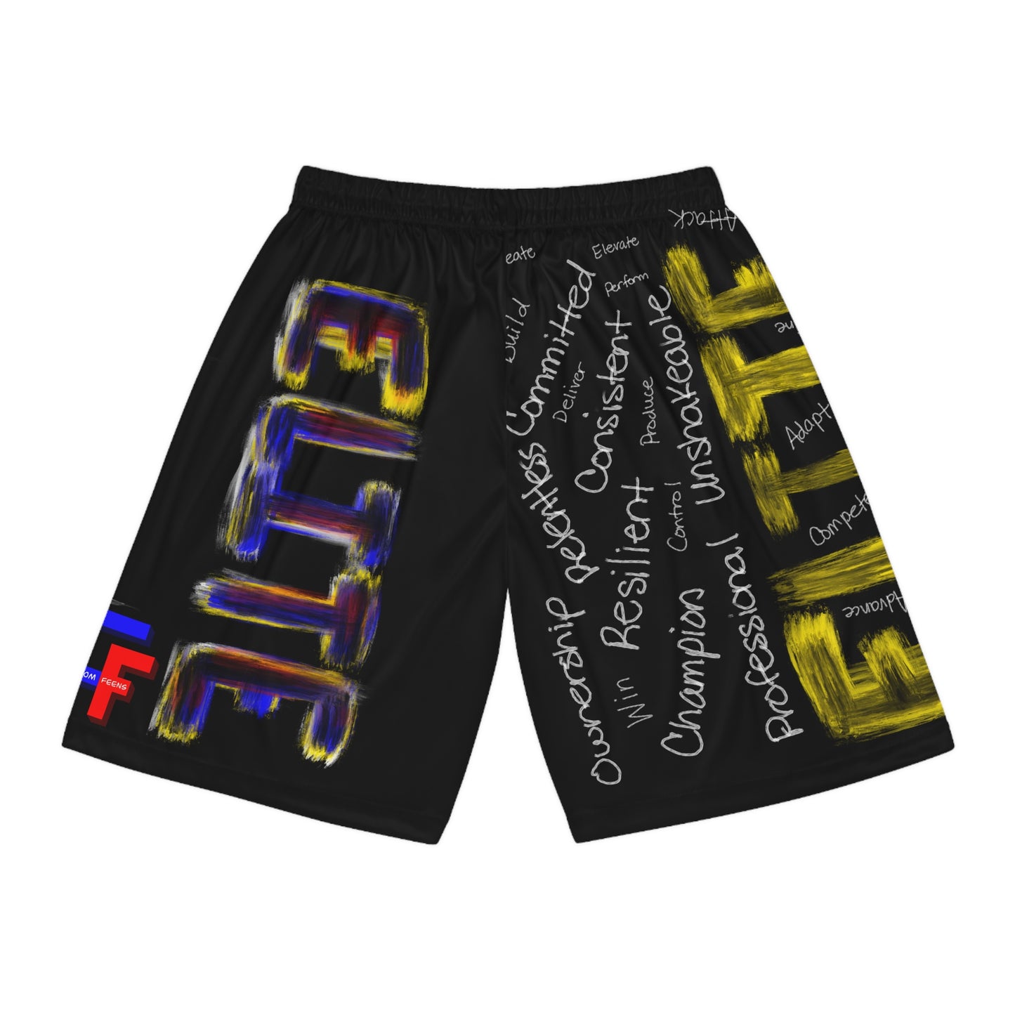 Be Elite Shorts