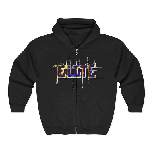 Be Elite Smoke Hoodie