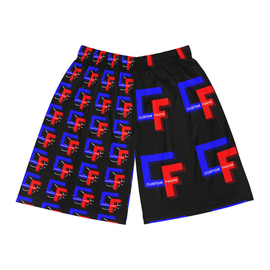 CFB Split Pattern Shorts
