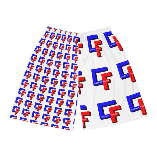 CFB Split Pattern Shorts