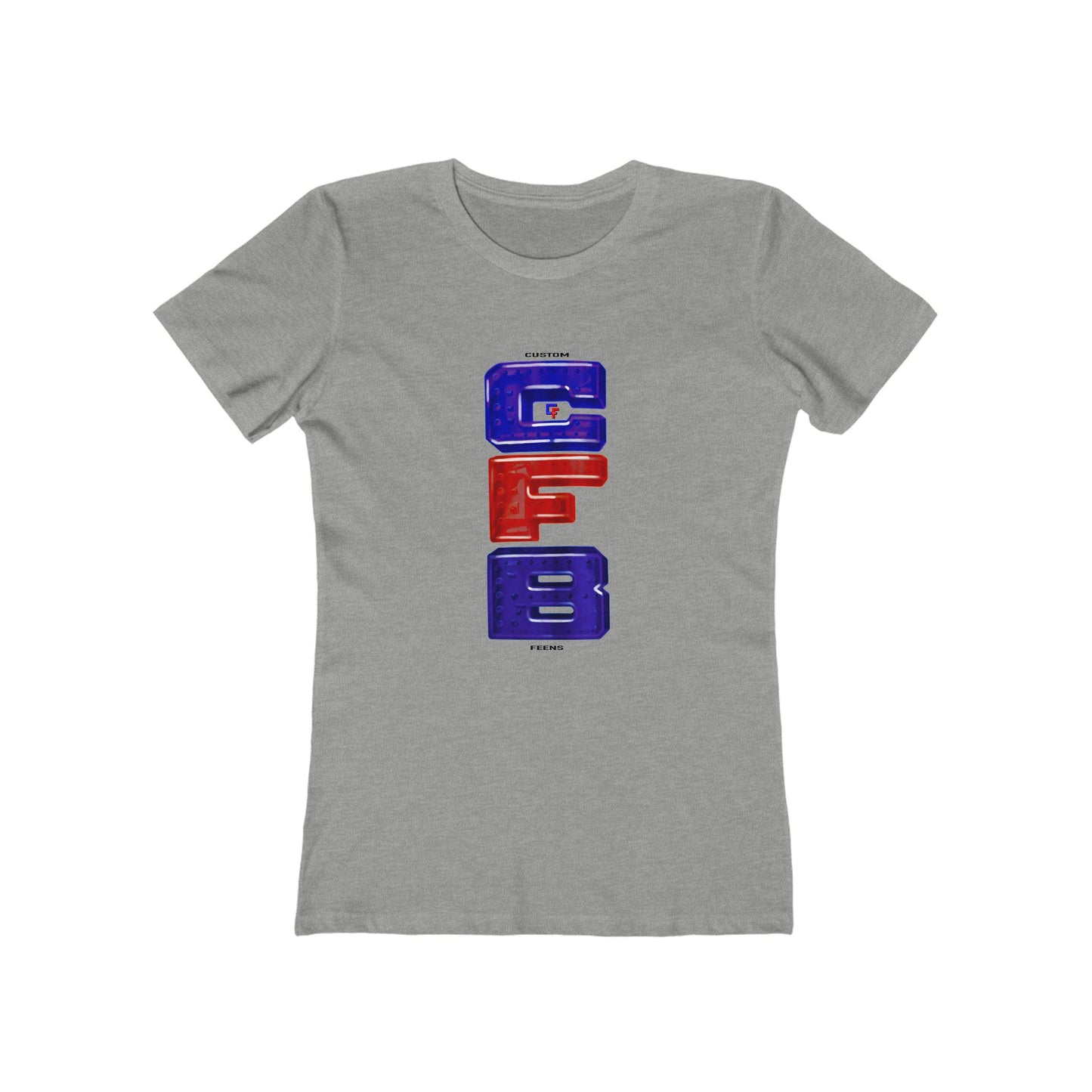 CFB Women's BF Tee