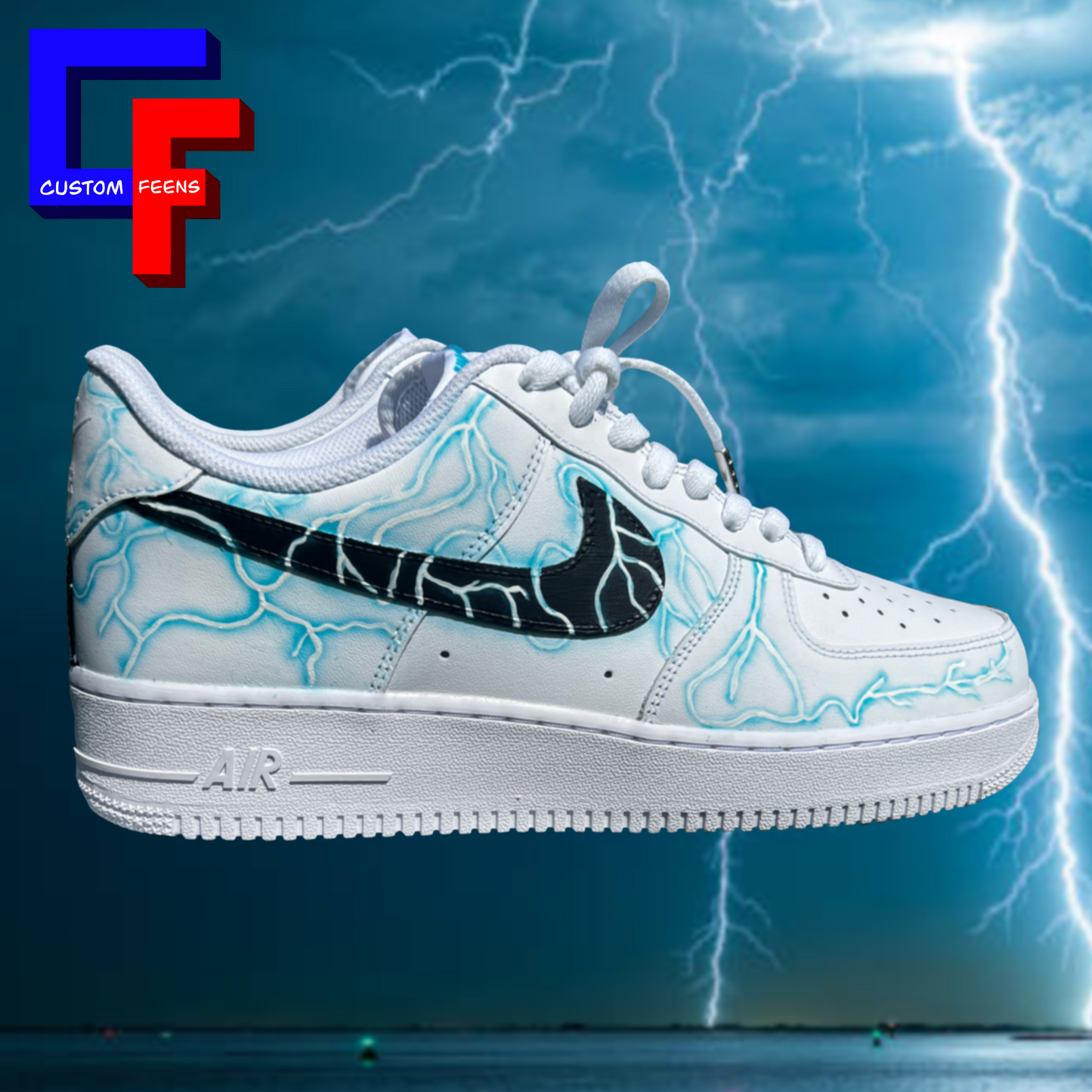 Air Force 1 ElectroCurrent