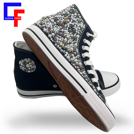 Crystal Classic Canvas Black