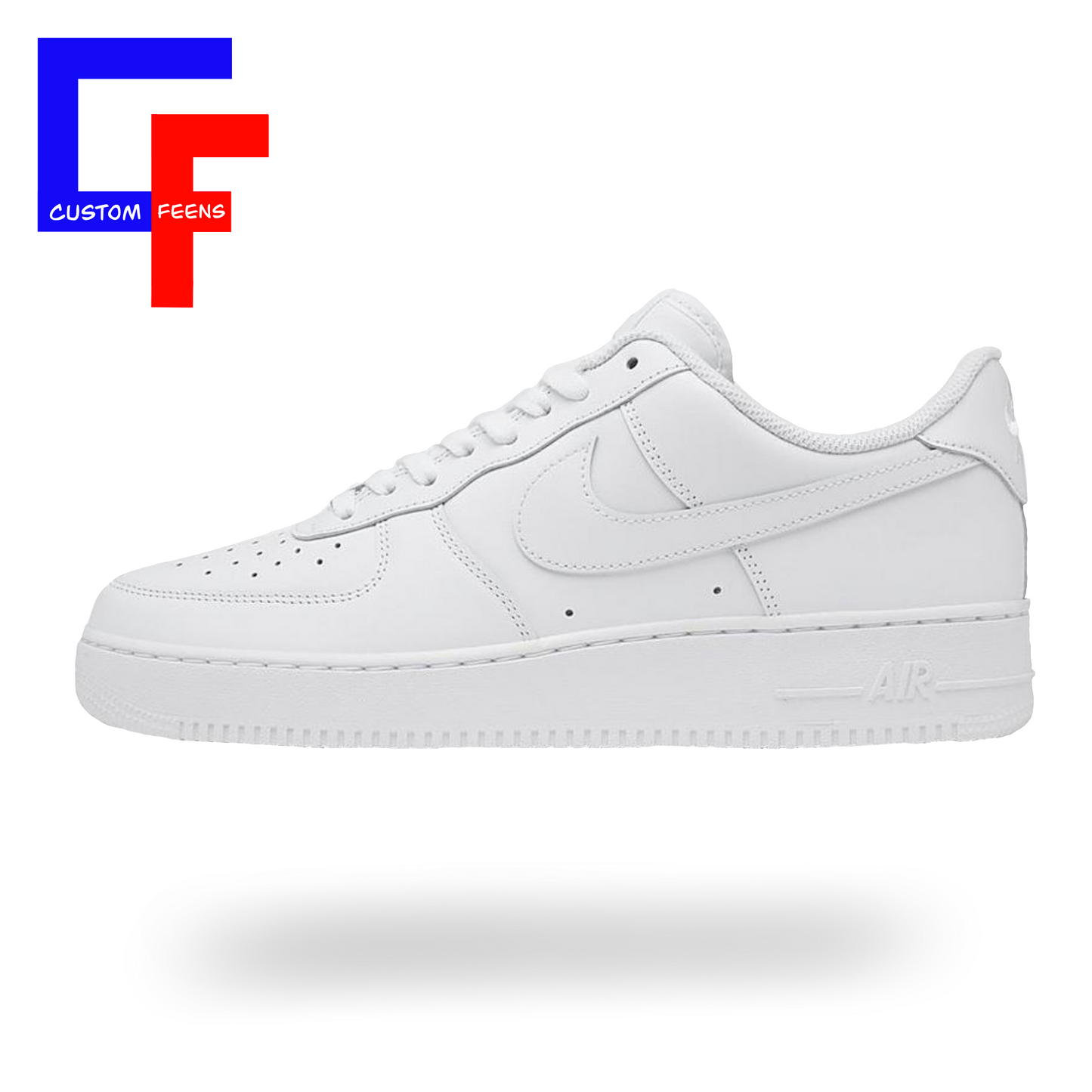 Personalize Air Force 1 Low LITTLE KIDS