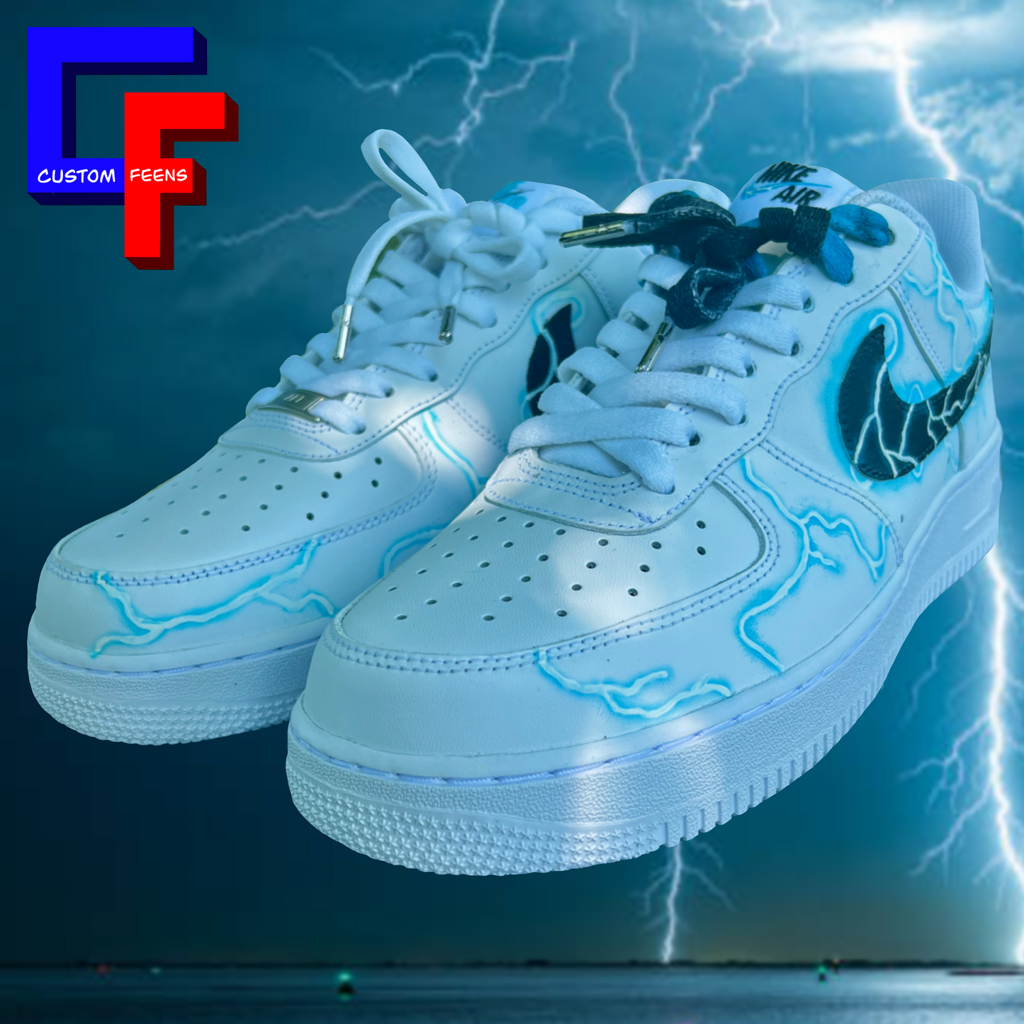 Air Force 1 ElectroCurrent