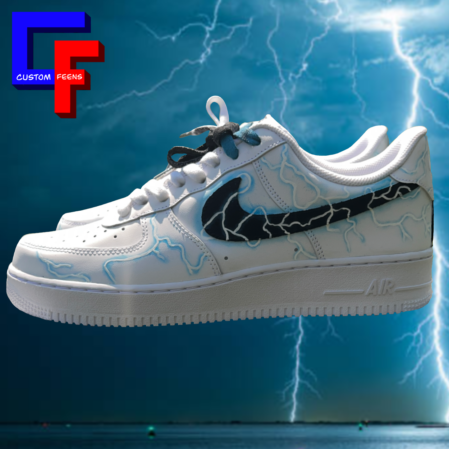 Air Force 1 ElectroCurrent