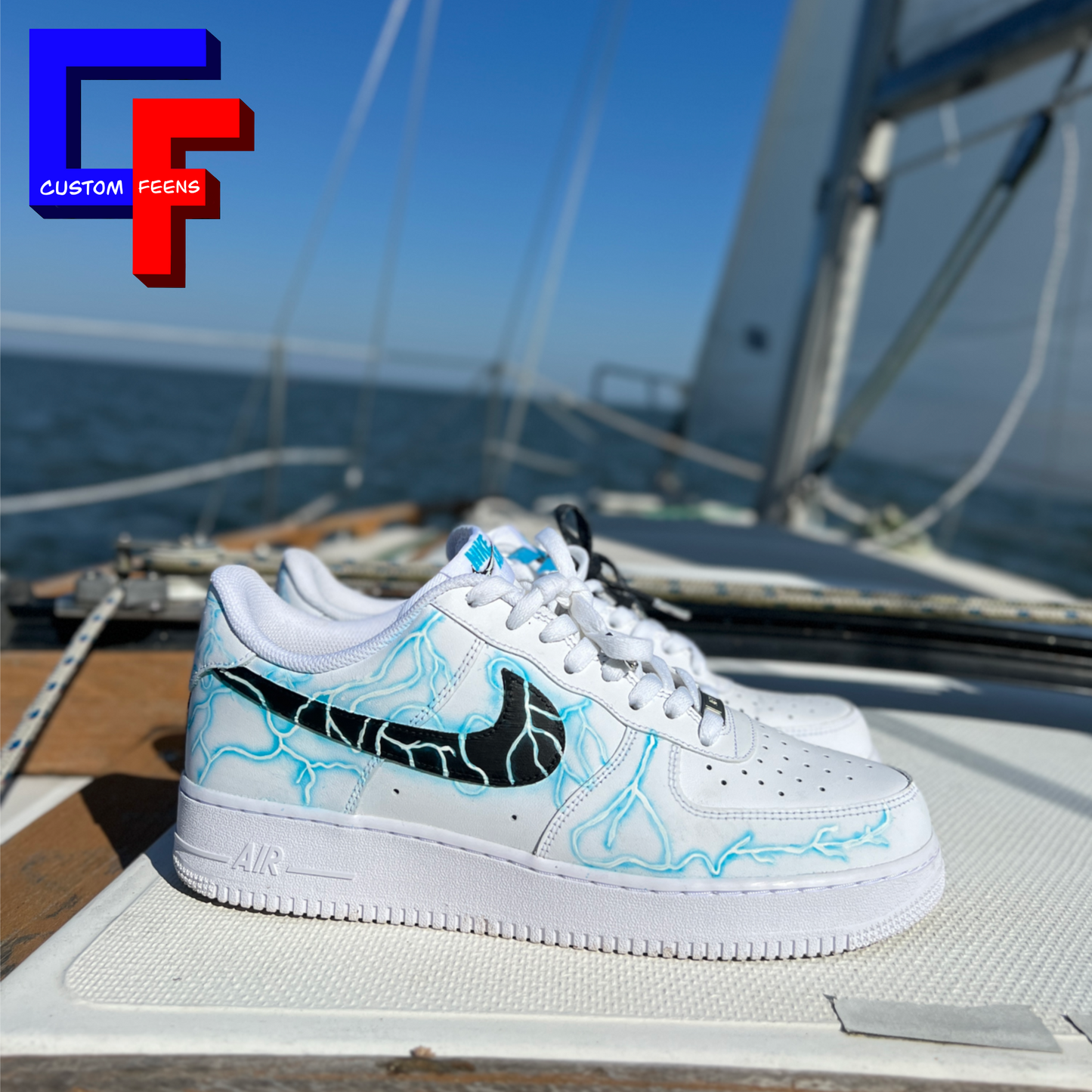 Air Force 1 ElectroCurrent