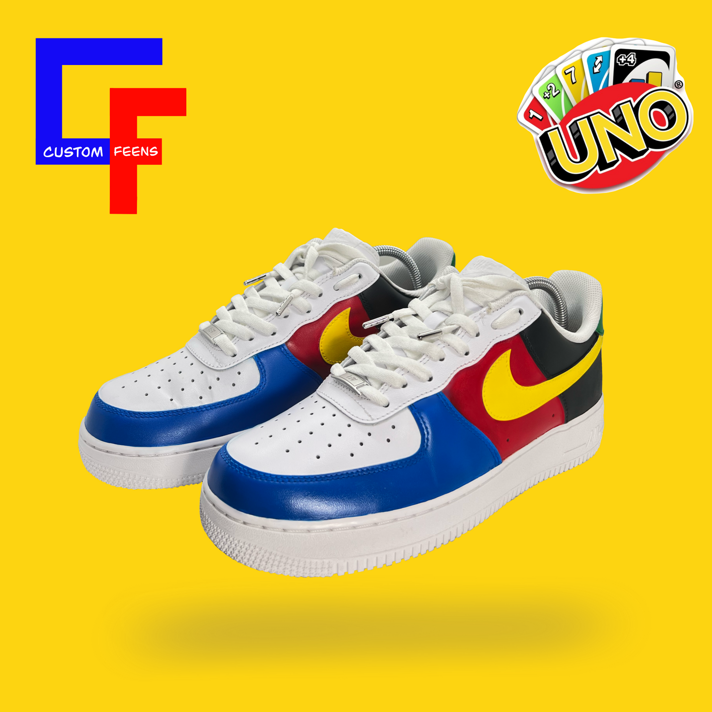 Air Force 1 Uno Out