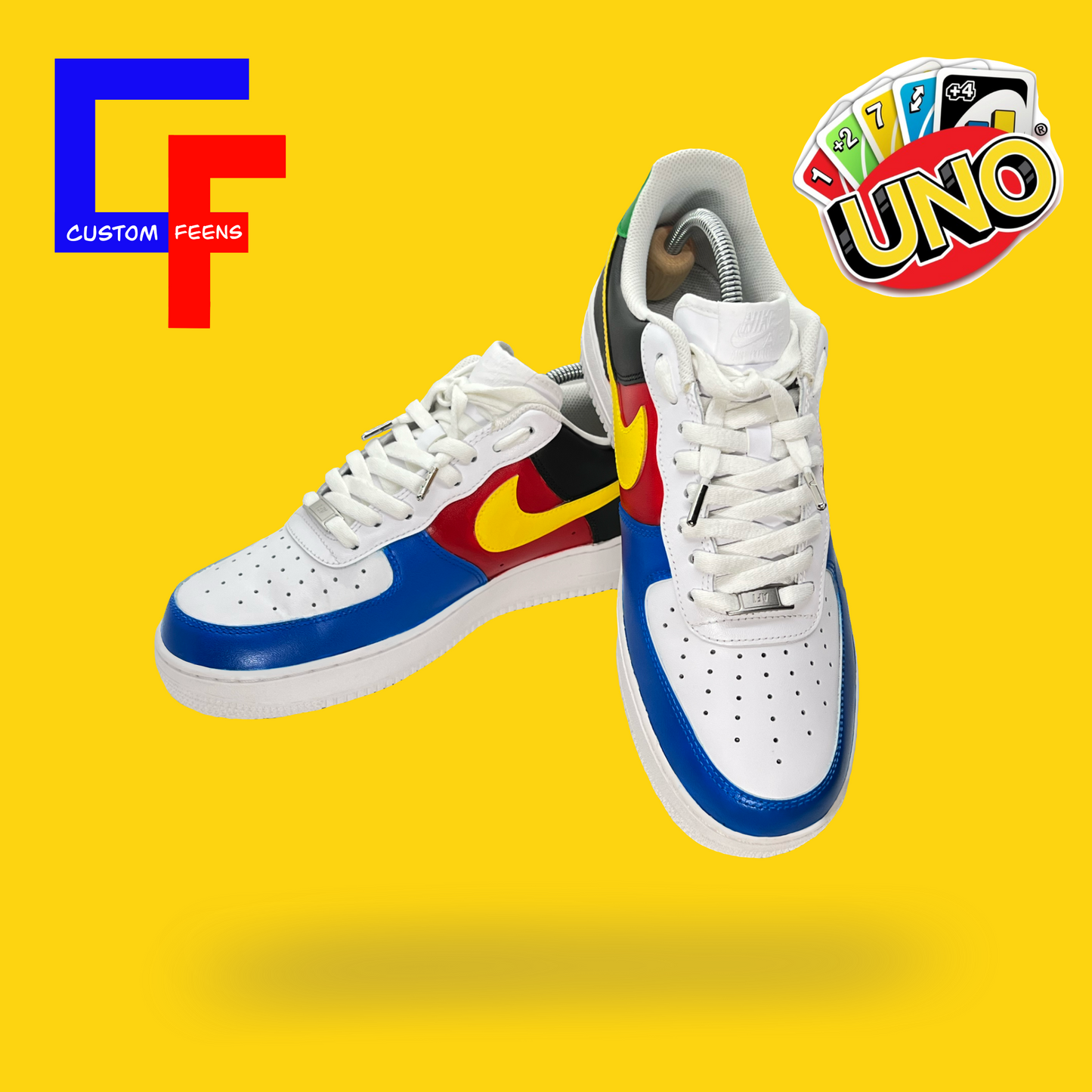 Air Force 1 Uno Out